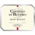 Castello di Buttrio Colli Orientali del Friuli Mon Rouge 2011 Front Label