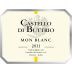 Castello di Buttrio Colli Orientali del Friuli Mon Blanc 2011 Front Label