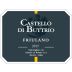 Castello di Buttrio Colli Orientali del Friuli Friulano 2015 Front Label