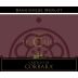 Castello di Corbana Podere Il Caio Rosso 2013 Front Label
