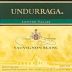 Undurraga Sauvignon Blanc 2000 Front Label