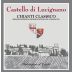 Castello di Lucignano Chianti Classico 2009 Front Label