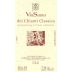 Castello di Monterinaldi Vin Santo del Chianti Classico 2008 Front Label