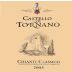 Castello di Tornano Toscana Chianti Classico 2003 Front Label