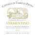 Castello di Torre in Pietra Costa Etrusco Romana Vermentino 2013 Front Label