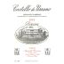 Castello di Uzzano Chianti Classico Riserva 2010 Front Label