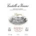 Castello di Uzzano Chianti Classico Riserva 2003 Front Label