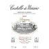 Castello di Uzzano Chianti Classico Riserva 2001 Front Label