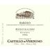 Castello di Verduno Barolo Monvigliero Riserva Vigna 2006 Front Label
