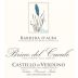 Castello di Verduno Barbera d'Alba Bricco del Cuculo 2010 Front Label