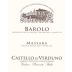 Castello di Verduno Barolo Massara 2003 Front Label
