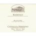 Castello di Verduno Barolo Massara 2006 Front Label
