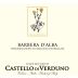 Castello di Verduno Barbera d'Alba 2013 Front Label