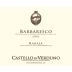 Castello di Verduno Barbaresco Rabaja 2005 Front Label