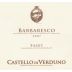 Castello di Verduno Barbaresco Faset 2007 Front Label