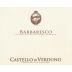 Castello di Verduno Barbaresco 2012 Front Label