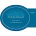 Paraiso Vineyards Chardonnay 2015 Front Label