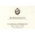 Castello di Verduno Barbaresco 2006 Front Label