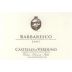 Castello di Verduno Barbaresco 2005 Front Label