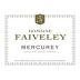 Faiveley Mercurey Blanc 2013 Front Label