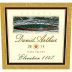 David Arthur Elevation 1147 Estate Cabernet Sauvignon 2014 Front Label