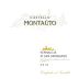 Castello Montauto Vernaccia di San Gimignano 2010 Front Label