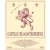 Castello Sonnino Chianti Montespertoli Castello di Riserva 2010 Front Label