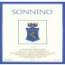 Castello Sonnino Chianti Montespertoli Sonnino 2011 Front Label