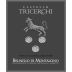 Castello Tricerchi Brunello di Montalcino 2011 Front Label