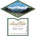 Sierra Vista Rubie Syrah 2012 Front Label