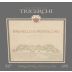 Castello Tricerchi Brunello di Montalcino 2008 Front Label