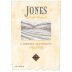 Jones Family Vineyards Cabernet Sauvignon 2012 Front Label