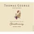 Thomas George Estate Chardonnay 2014 Front Label