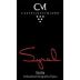 Castellucci Miano Sicilia Syrah 2014 Front Label
