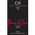 Castellucci Miano Sicilia Perricone 2009 Front Label