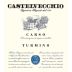Castelvecchio Carso Turmino 2011 Front Label
