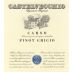 Castelvecchio Carso Pinot Grigio 2008 Front Label