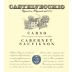 Castelvecchio Carso Cabernet Sauvignon 2010 Front Label
