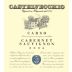 Castelvecchio Carso Cabernet Sauvignon 2006 Front Label