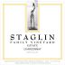Staglin Chardonnay 2015 Front Label