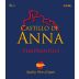 Castillo de Anna Tempranillo 2015 Front Label