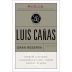 Bodegas Luis Canas Gran Reserva 2010 Front Label
