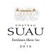 Chateau Suau Bordeaux Blanc 2015 Front Label