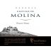 Castillo de Molina San Pedro Reserva Pinot Noir 2011 Front Label