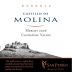 Castillo de Molina San Pedro Reserva Merlot 2006 Front Label
