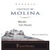 Castillo de Molina San Pedro Reserva Malbec 2010 Front Label