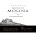 Castillo de Molina San Pedro Reserva Sauvignon Blanc 2012 Front Label