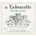 Ladoucette Ladoucette Pouilly Fume 1998 Front Label