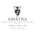 Catherine Marshall Wines Amatra Chenin Blanc 2012 Front Label