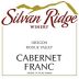 Silvan Ridge Cabernet Franc 2012 Front Label